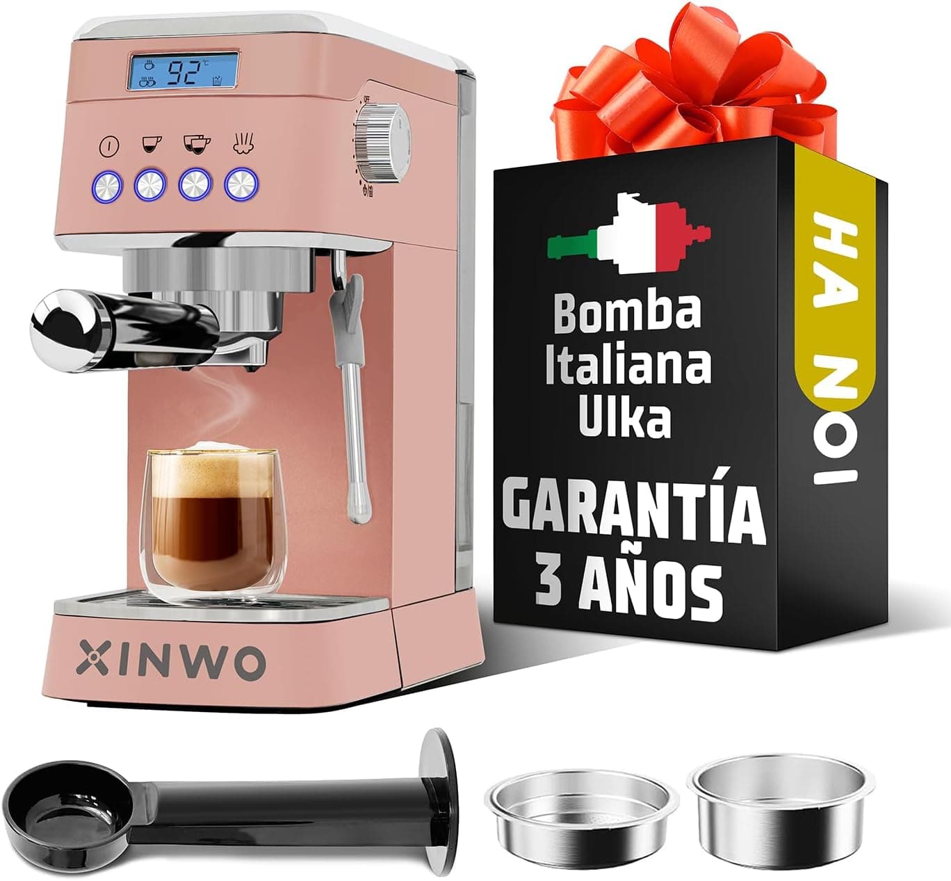Cafetera de Goteo XINWO Hanoi – XINWO