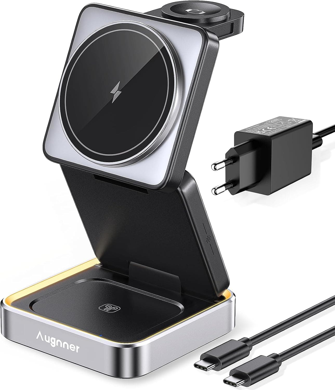 Cargador inalámbrico Apple 15W – Apple