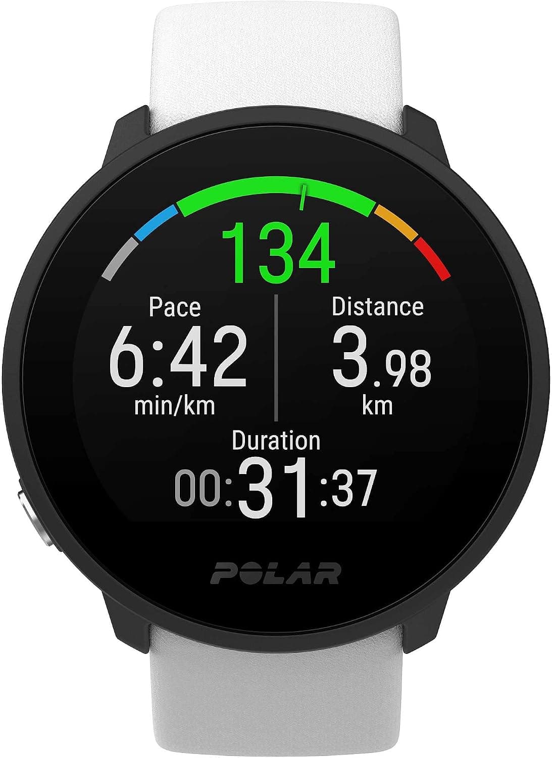 Polar Unite - Reloj Inteligente - Multisport Fitness Smartwatch Resistente al Agua con GPS vía móvil - Registro del Sueño ... – Polar
