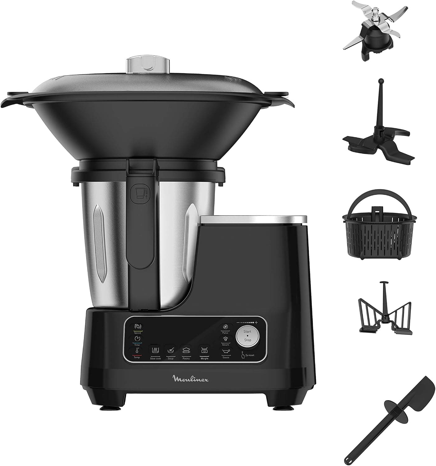 Robot de cocina Moulinex HF4568 – Moulinex
