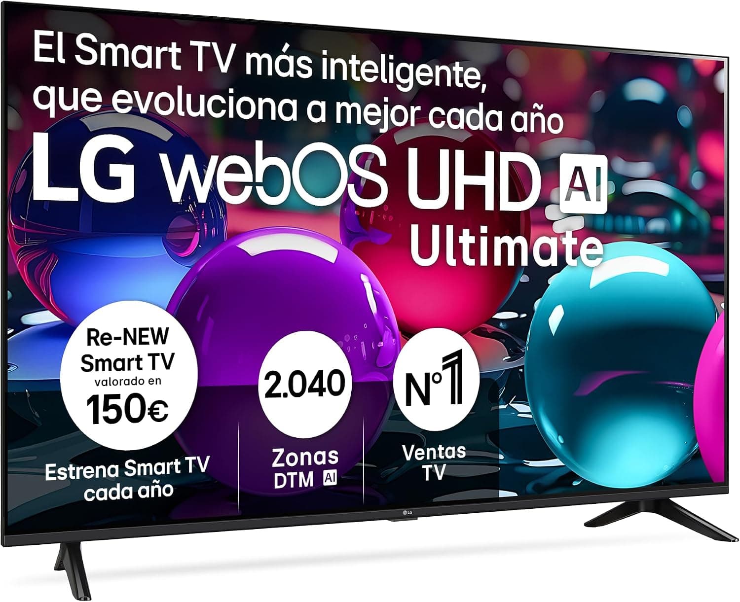 Televisor 55UA73006LA –