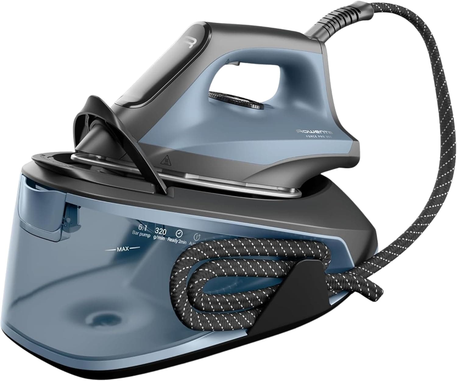 Plancha de vapor Rowenta VR5431F0 – Rowenta