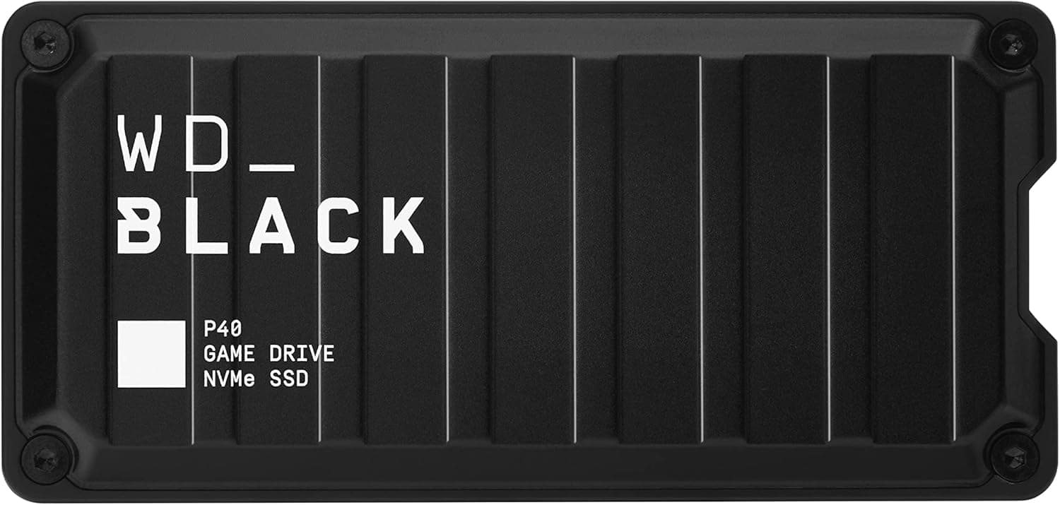 SSD Externo WD 2TB NVMe –