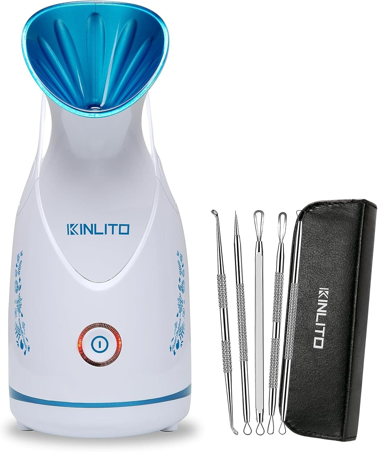 Vaporizador facial KINLITO – KINLITO
