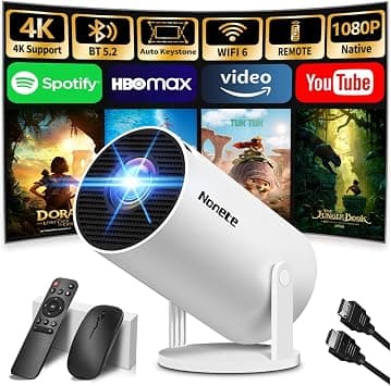 Proyector portátil App Integrada – App