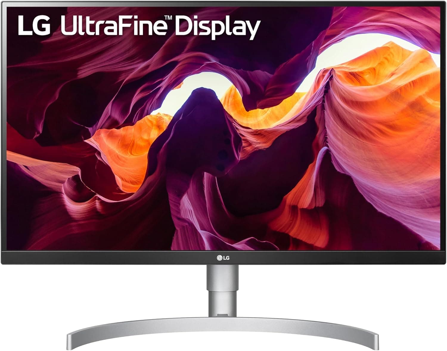 Monitor LG 27UL850-W - 27" 60Hz – LG