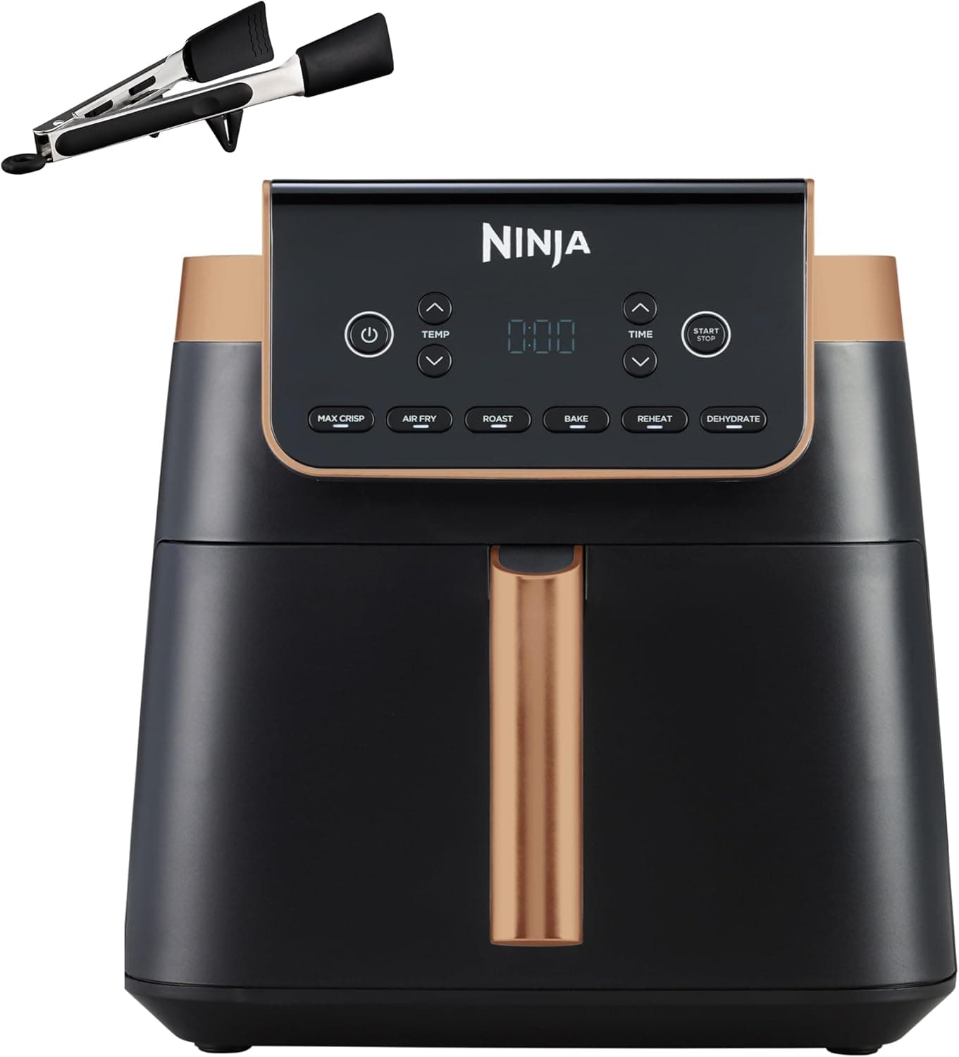 Freidora de aire Ninja cajón antiadherente – Ninja