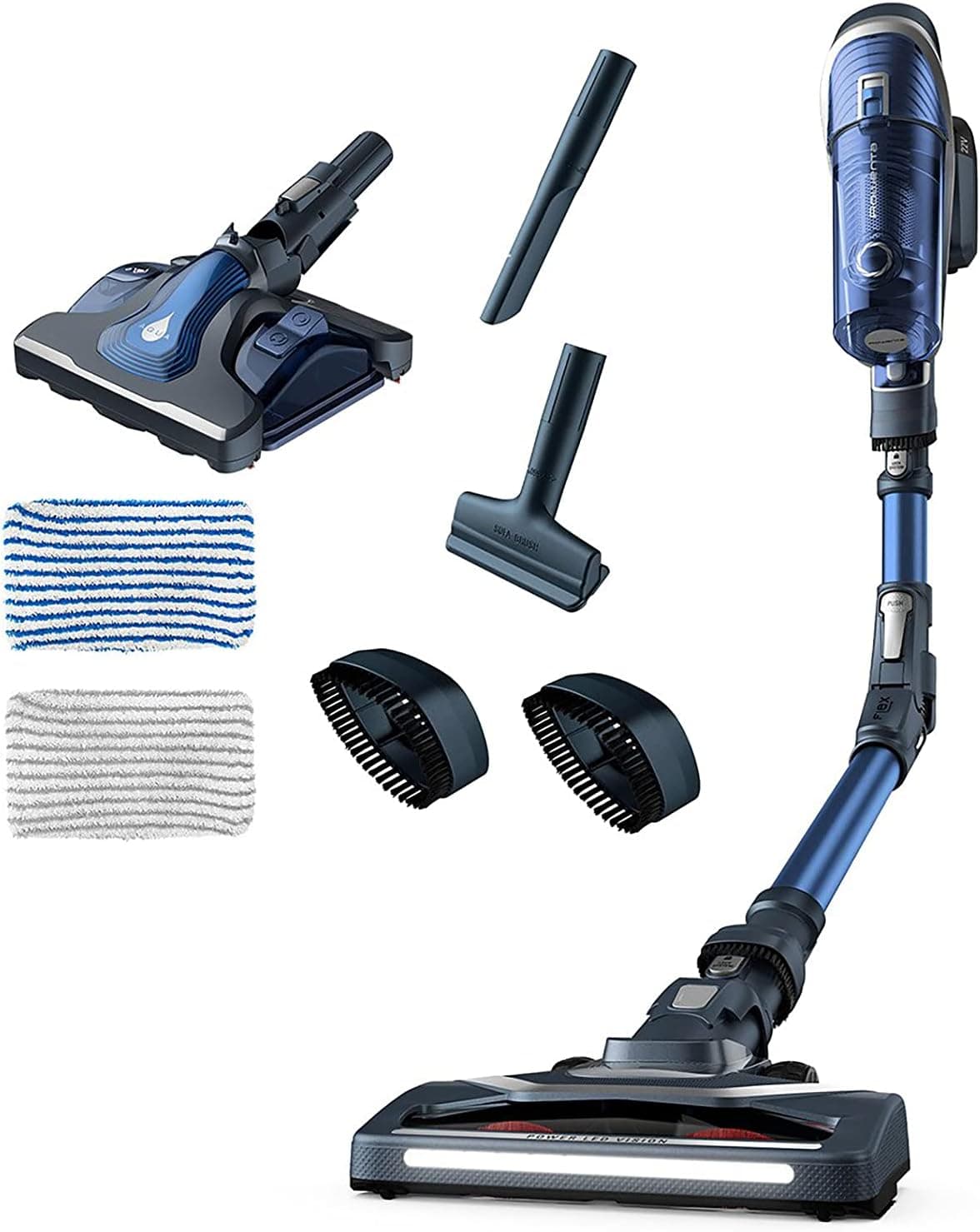 Rowenta Aspirador Escoba 50 W – Rowenta
