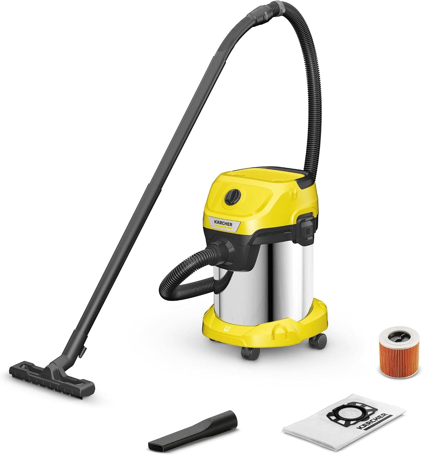 Aspirador multiusos Kärcher – Kärcher