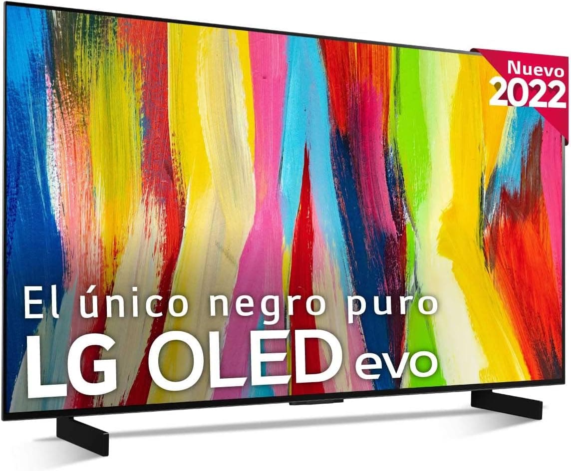 TV OLED LG OLED42C24LA –