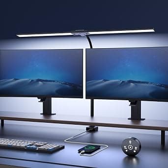 Lámpara de monitor Lampara – Lampara