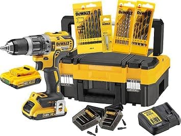 Taladro inalámbrico DeWalt 15 niveles de t... – DeWalt