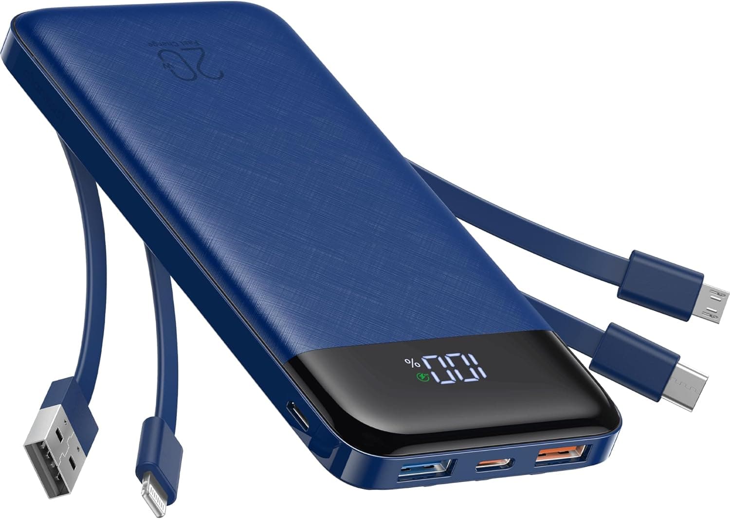 Power Bank Charmast 20000mAh 22.5W – Charmast