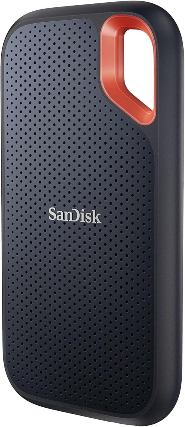 SSD Externo SanDisk 8TB –
