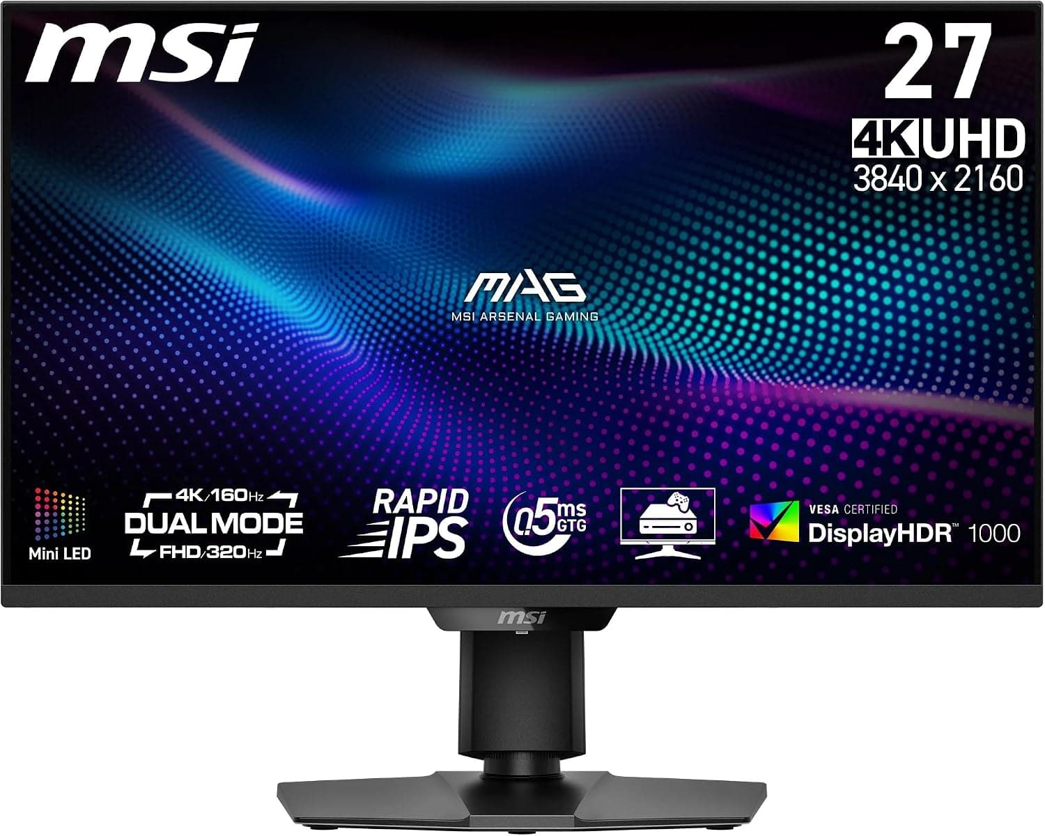 Monitor MSI – MSI