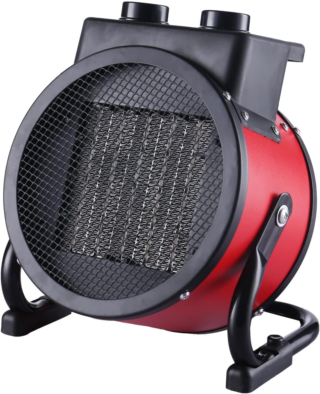 Camry CR7743 Calefactor Cerámico, Portátil, Termoventilador, 2 Niveles Potencia, Termostato Automático, Diseño Moderno Pro... –