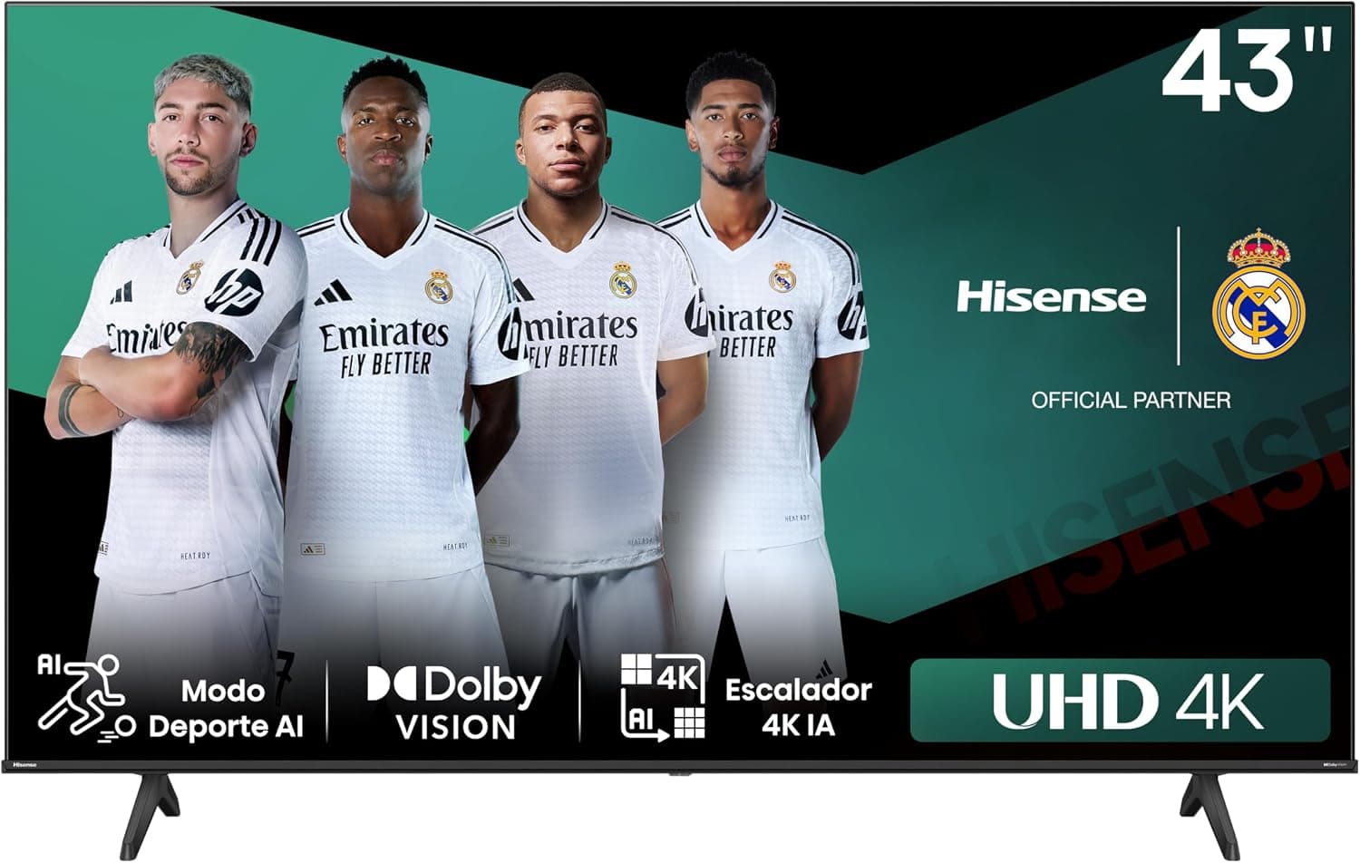 Televisor 43E6NT –