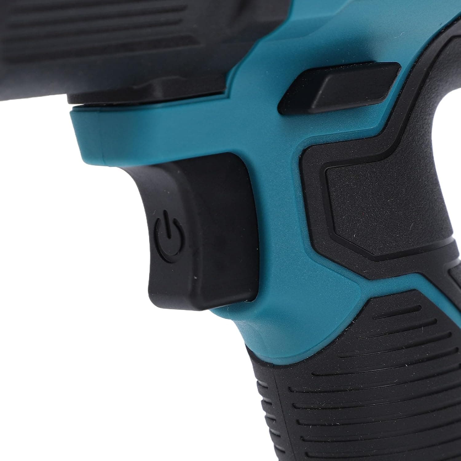 Eujgoov Pistola de Aire Caliente Inalámbrica, Soplador de Aire Caliente, 50-550 °C, 5 Ajustes de Flujo de, Calentamiento R... – Eujgoov