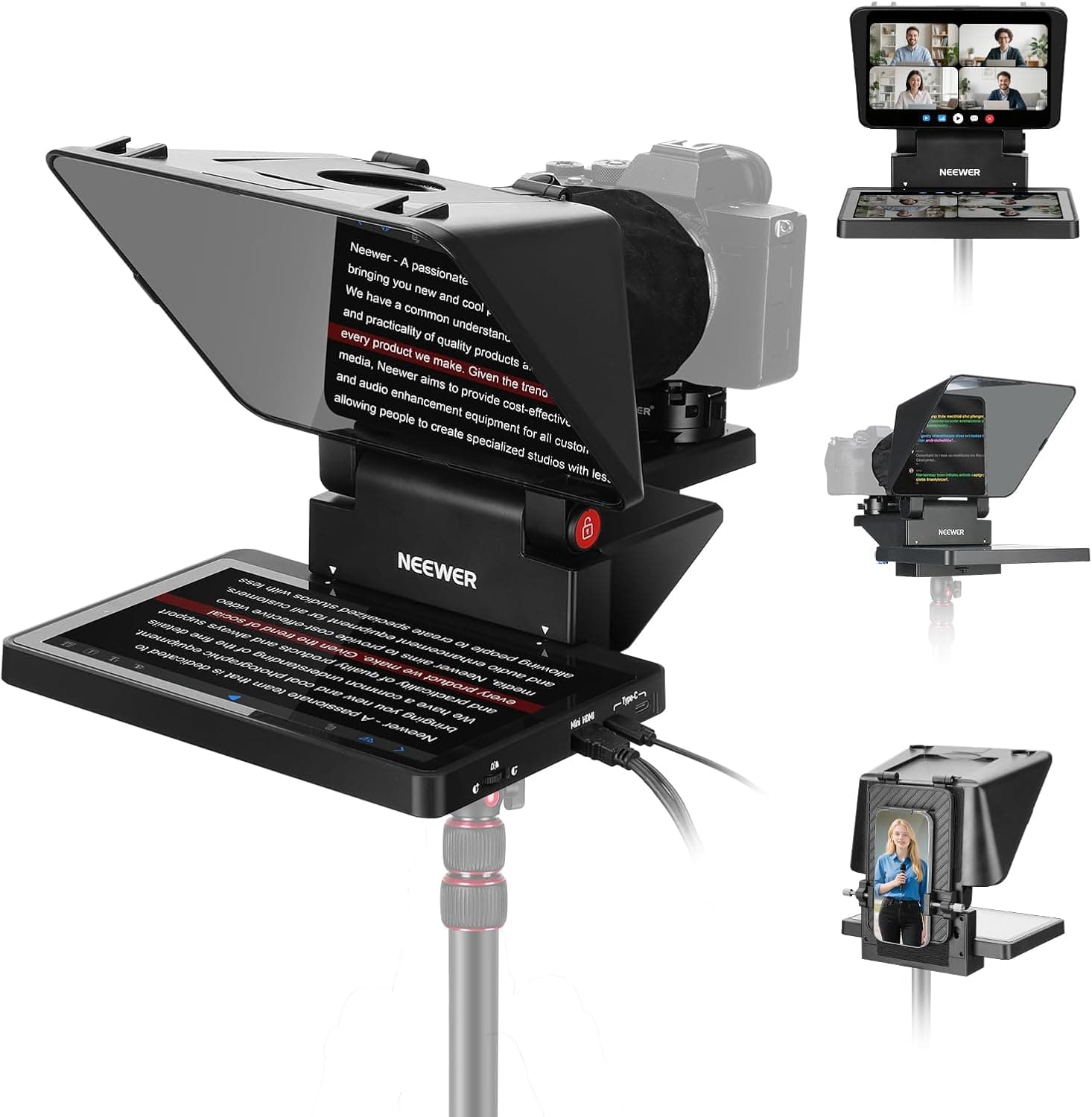 Monitor NEEWER 2 En 1 – NEEWER