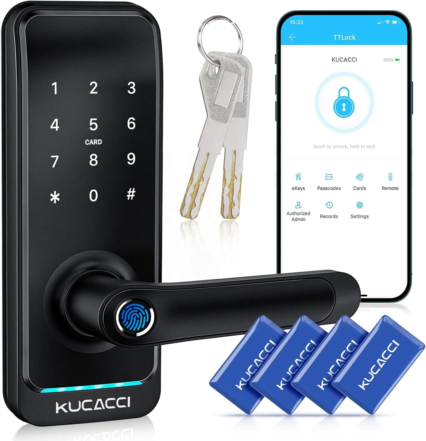 Teclado Kucacci – Kucacci