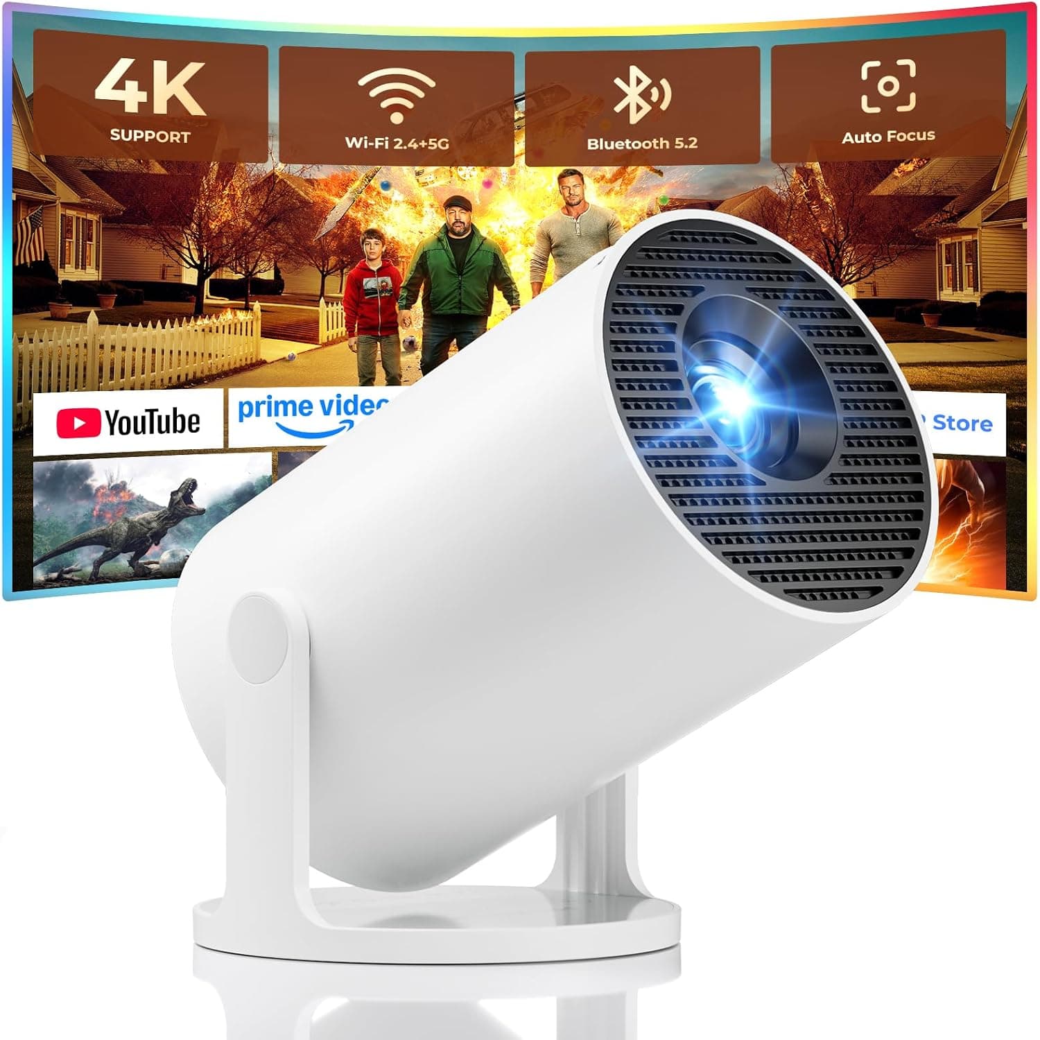Proyector portátil Mini – Mini