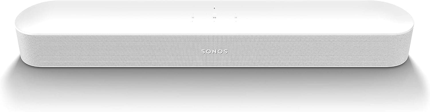 Barra de sonido Sonos Beam (2.ª Gen.) Dolby Atmos – Sonos