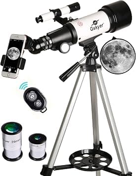 Telescopio Gskyer D-70400 – Gskyer