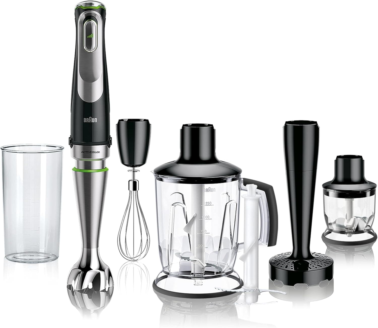 Batidora Braun MQ9147X Anti Splash – Braun