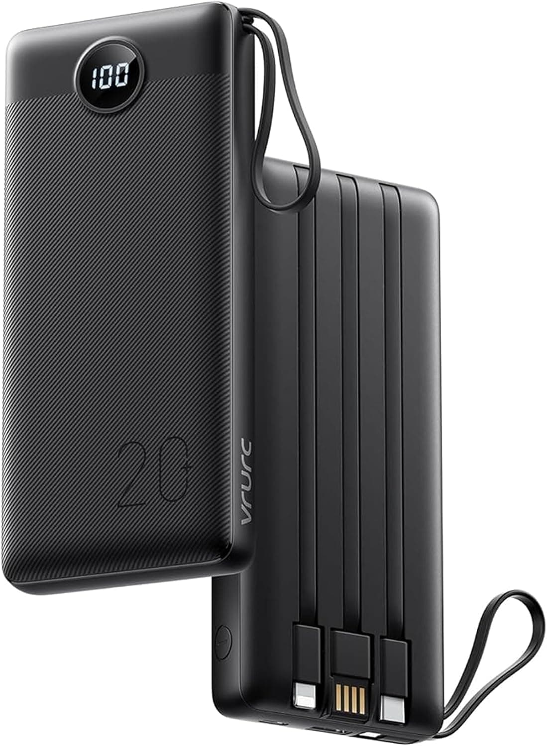 Power Bank VRURC 20000mAh 22.5W – VRURC