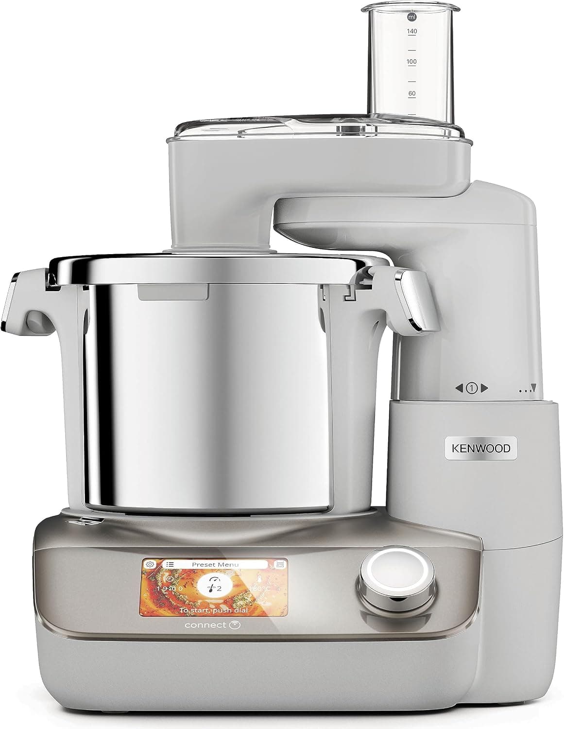 Robot de Cocina Kenwood CookEasy – Kenwood