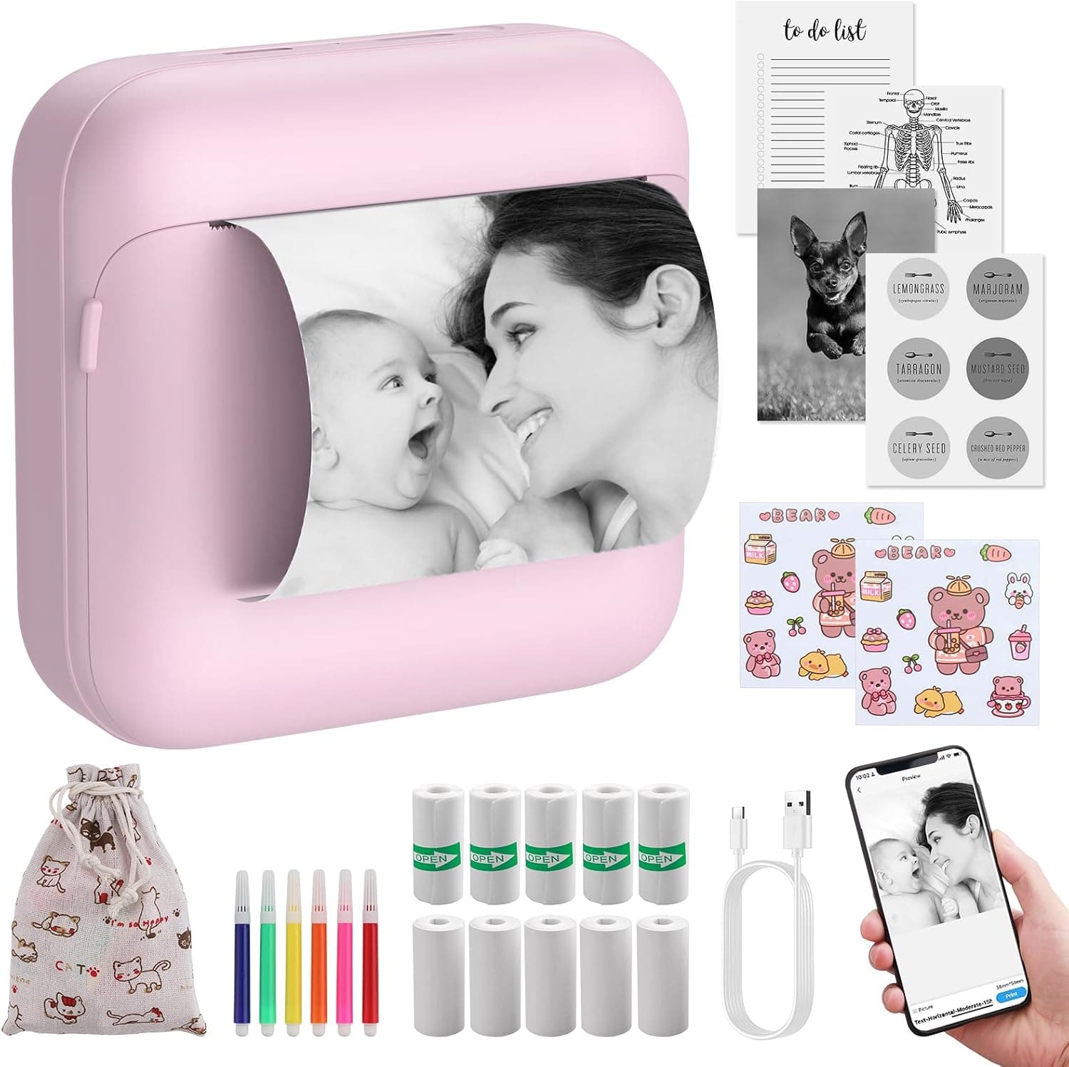 Impresora de fotos eSynic – eSynic