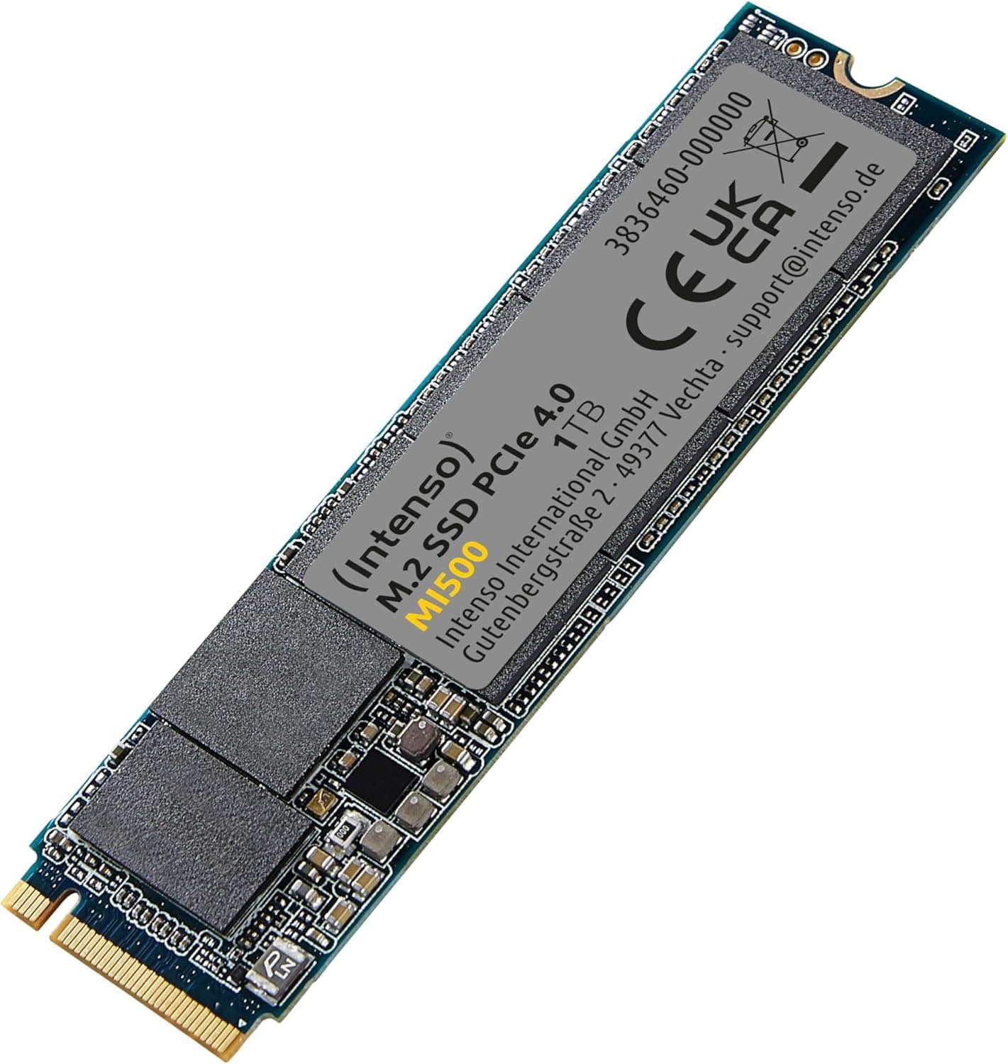 SSD 1TB NVMe –