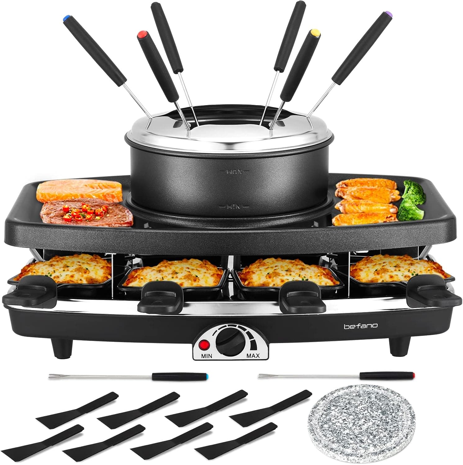 Fondue eléctrica Befano – Befano
