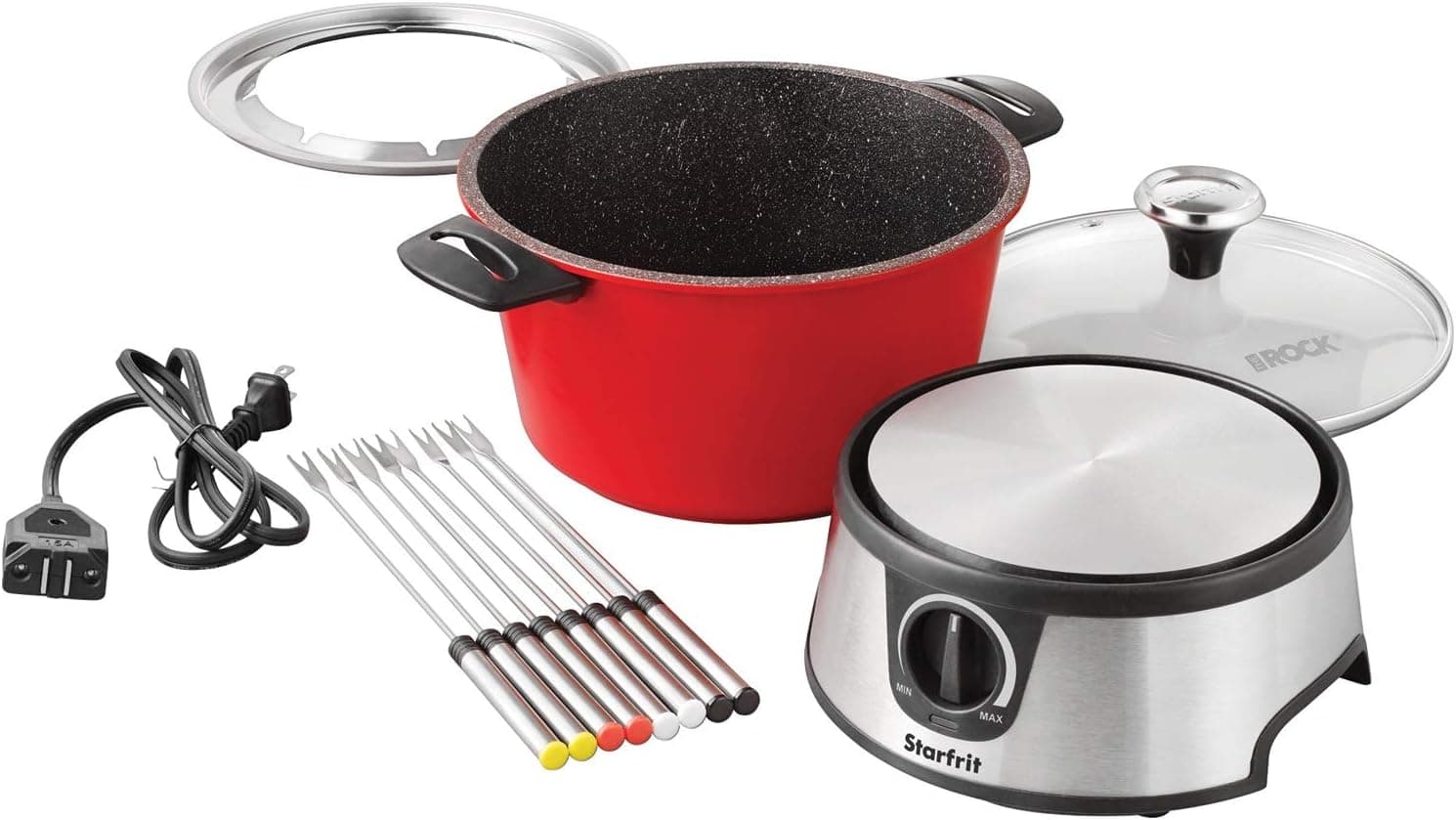 Fondue eléctrica The T024704 – The