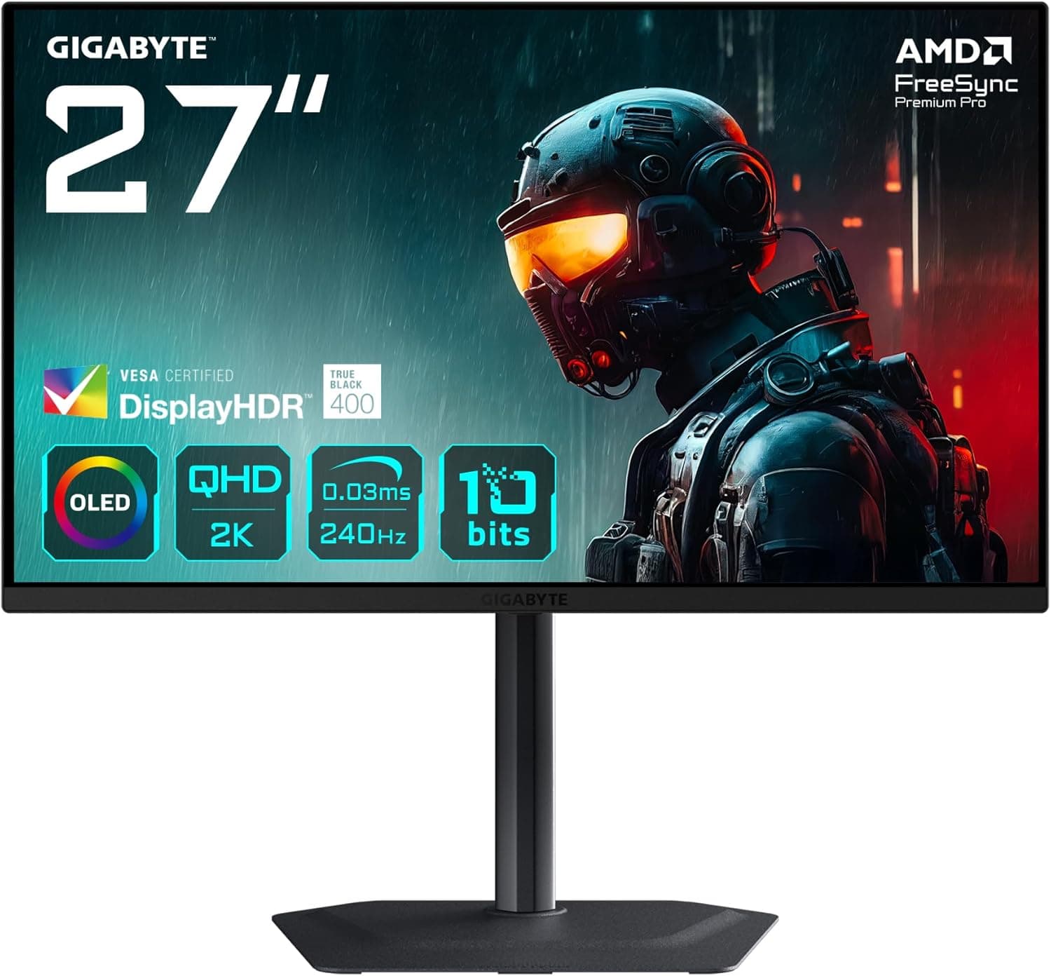 Monitor GIGABYTE MO27Q2 – GIGABYTE