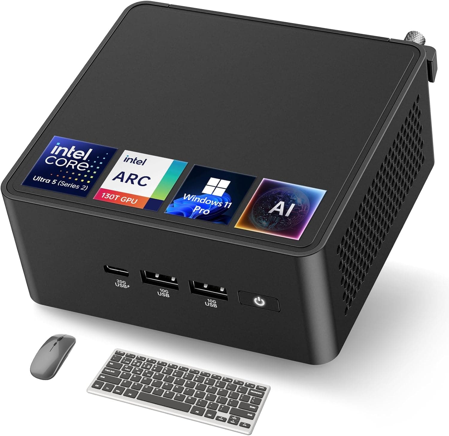 Mini PC ASUS NUC 15 Pro 32GB RAM – ASUS