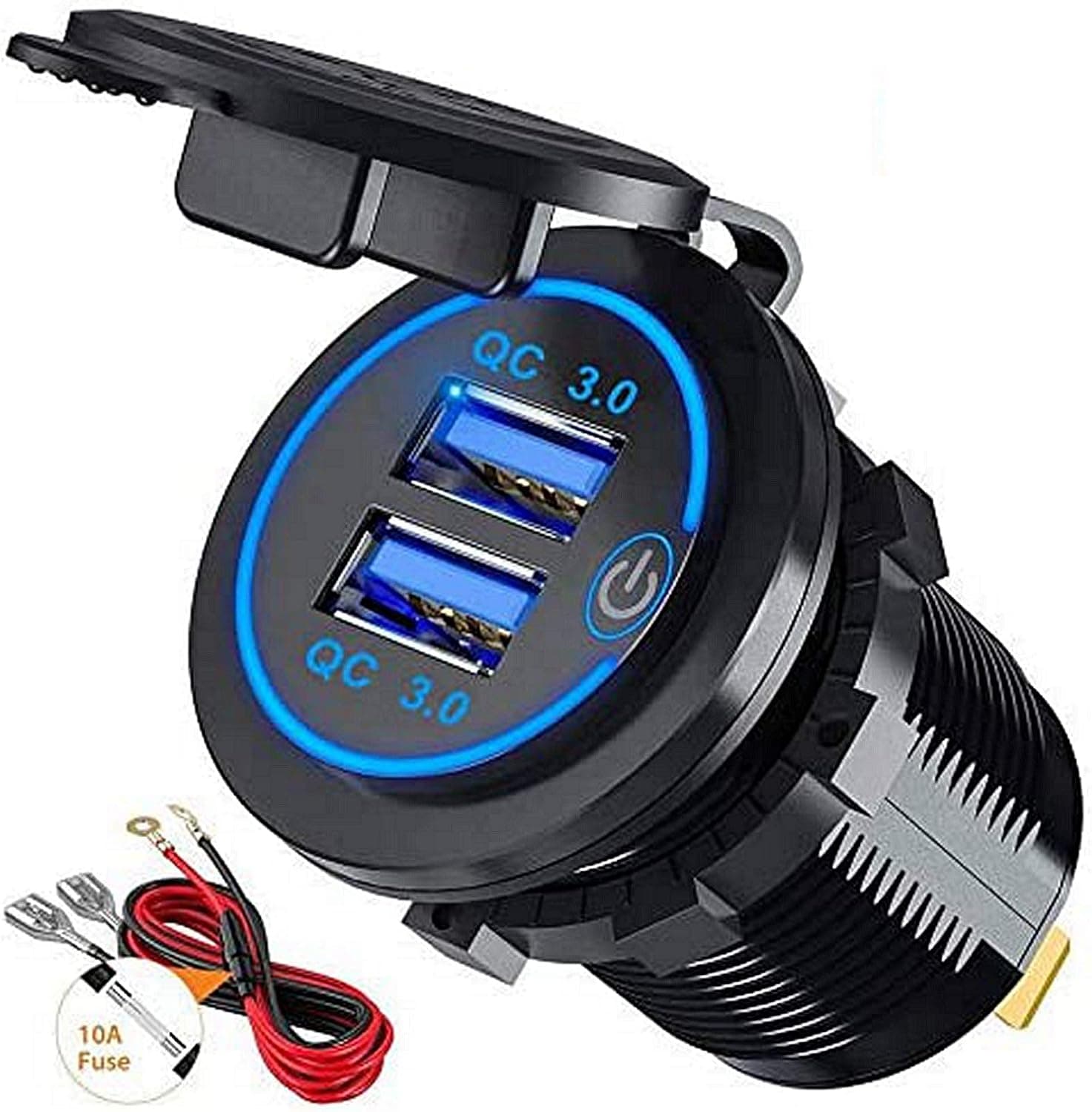 Cargador de coche Thlevel – Thlevel