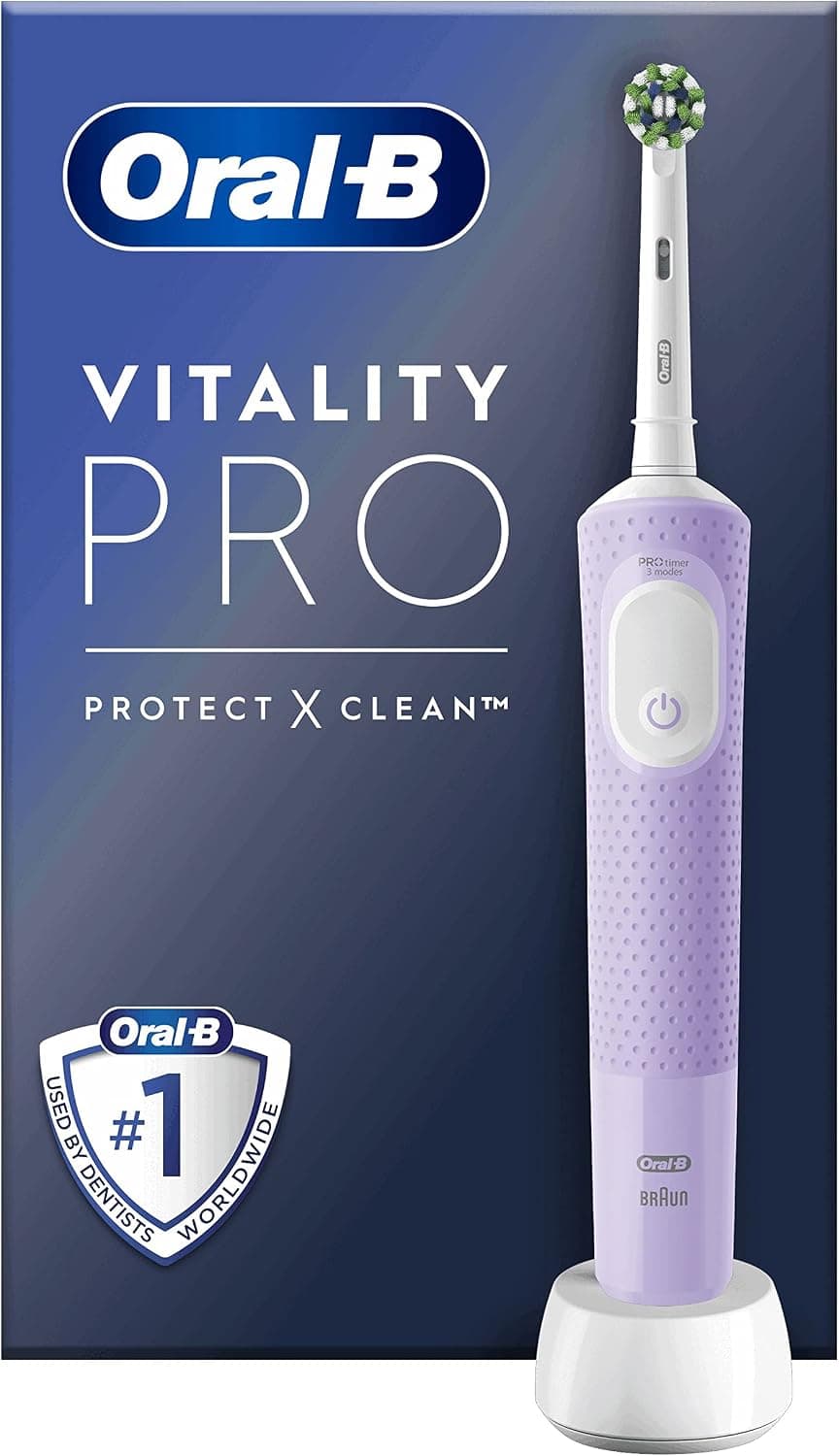 Los mejores cepillos de dientes eléctricos en España 2026: Oral-B gana siendo el más barato (7,2 por 26,77 €)
