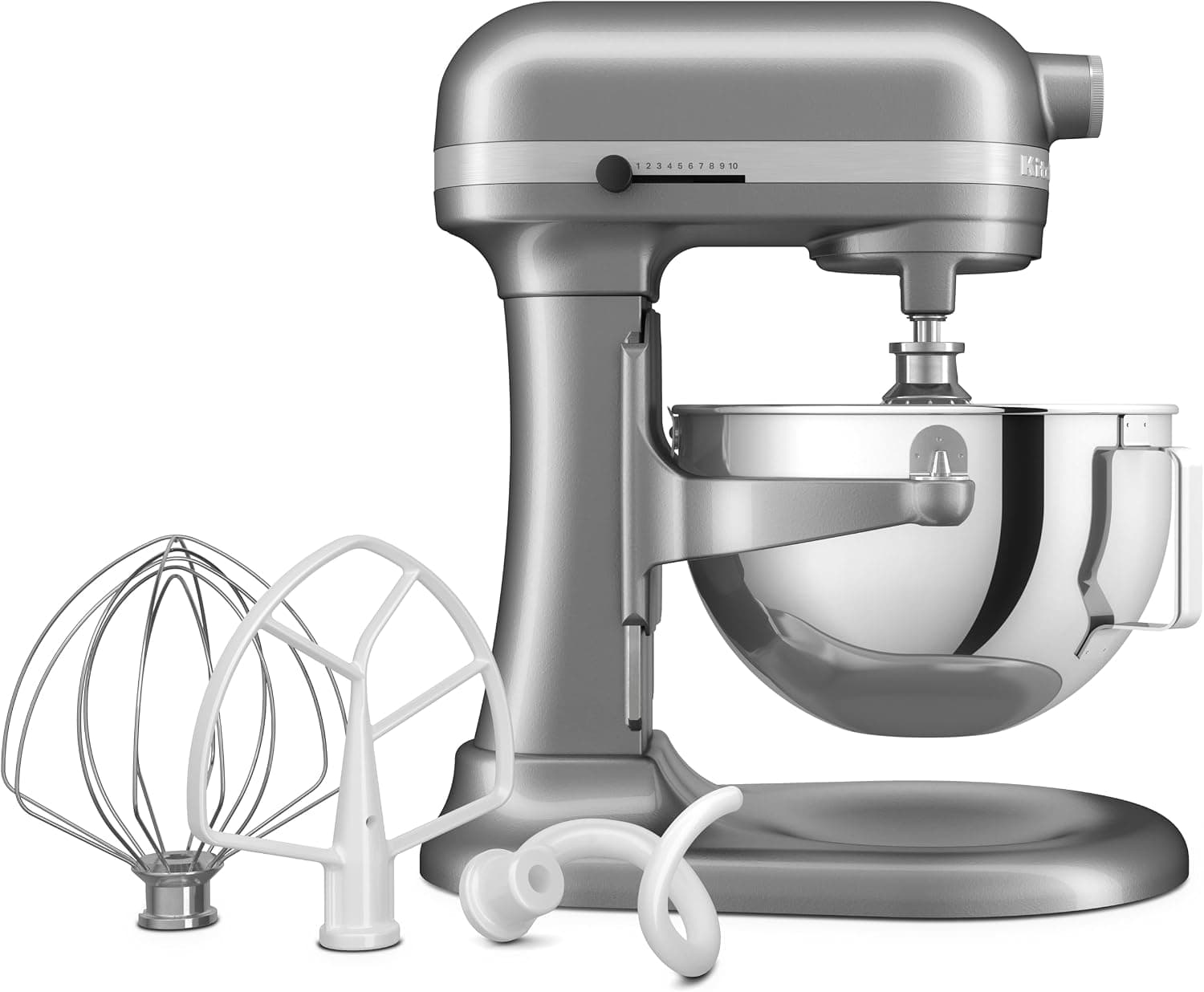 Batidora KitchenAid 5KSM55SXXECU – KitchenAid