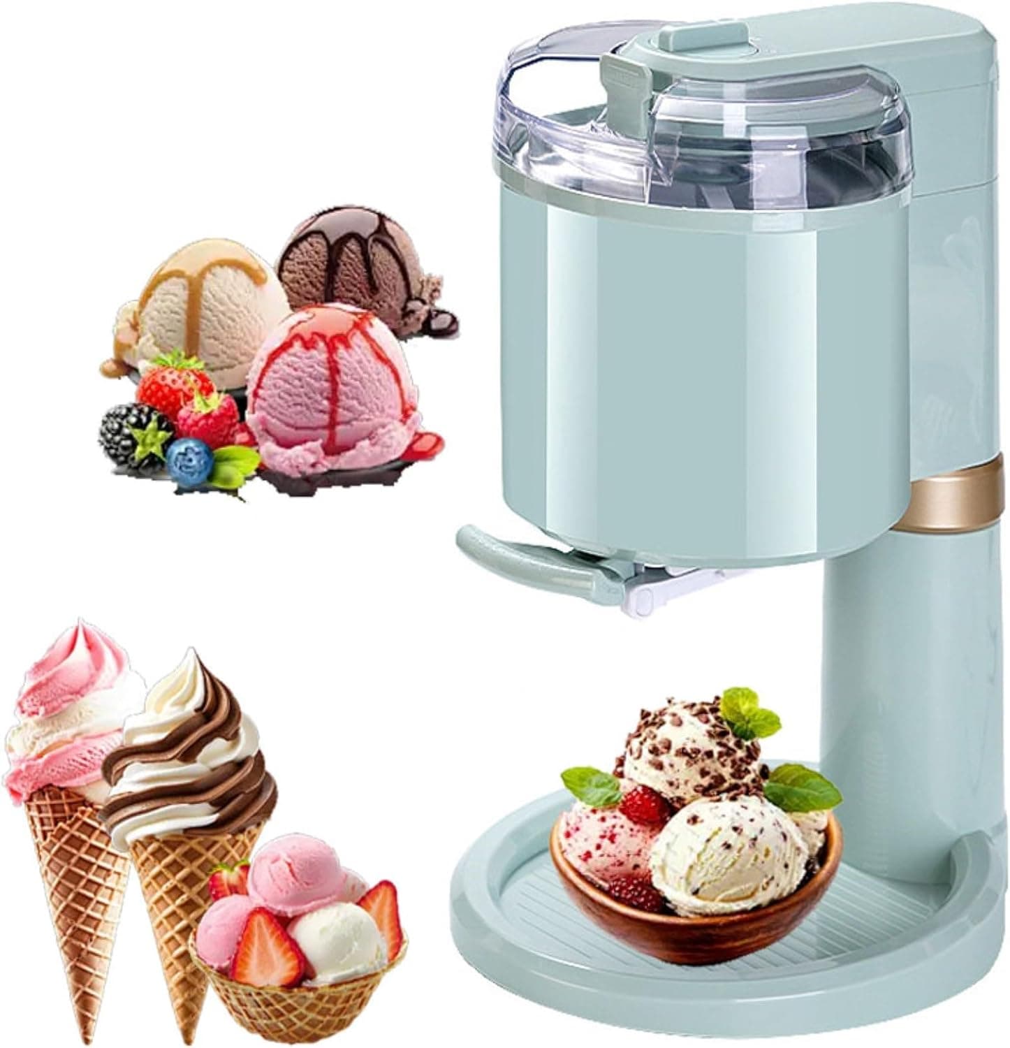 Máquina de helados Máquina – Máquina