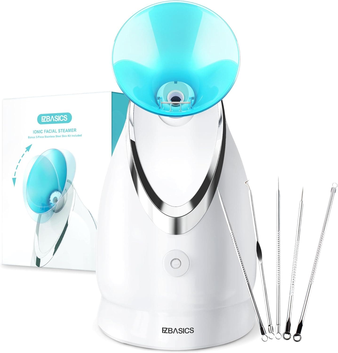 Humidificador Vaporizador VPS-1 nano iónico – Vaporizador