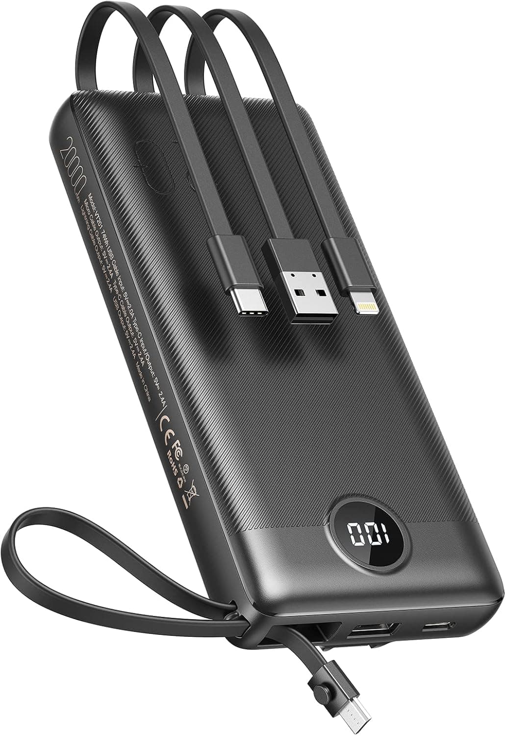Power Bank VEEKTOMX 20000mAh – VEEKTOMX