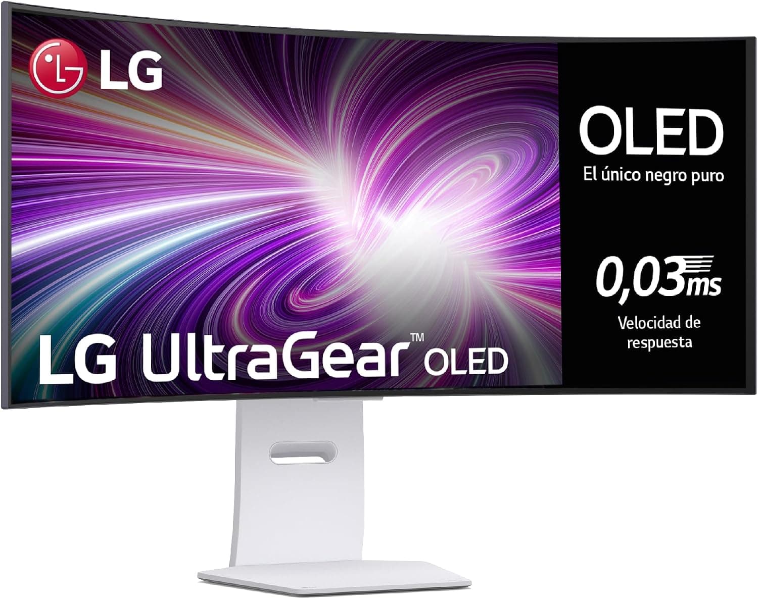 Monitor Gaming LG 39GS95QE-W - 39" 240Hz – LG