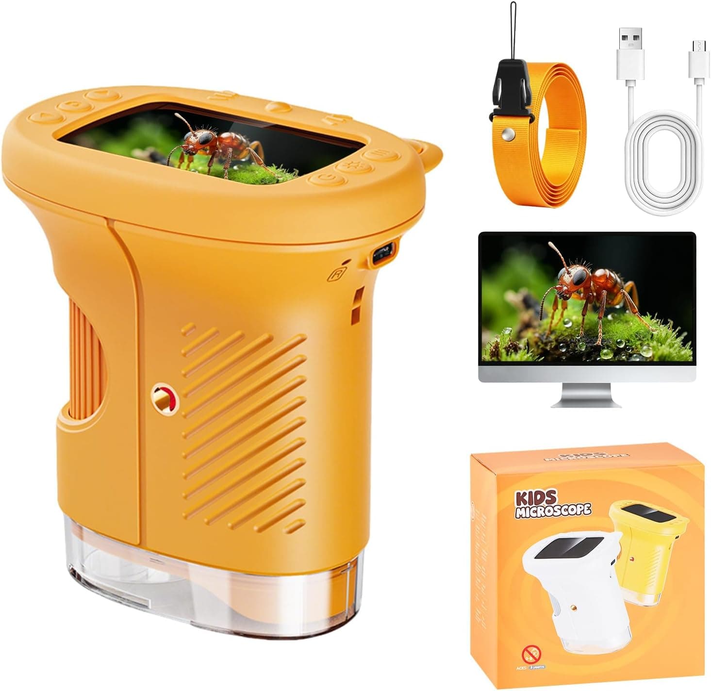 Microscopio digital Microscopio – Microscopio