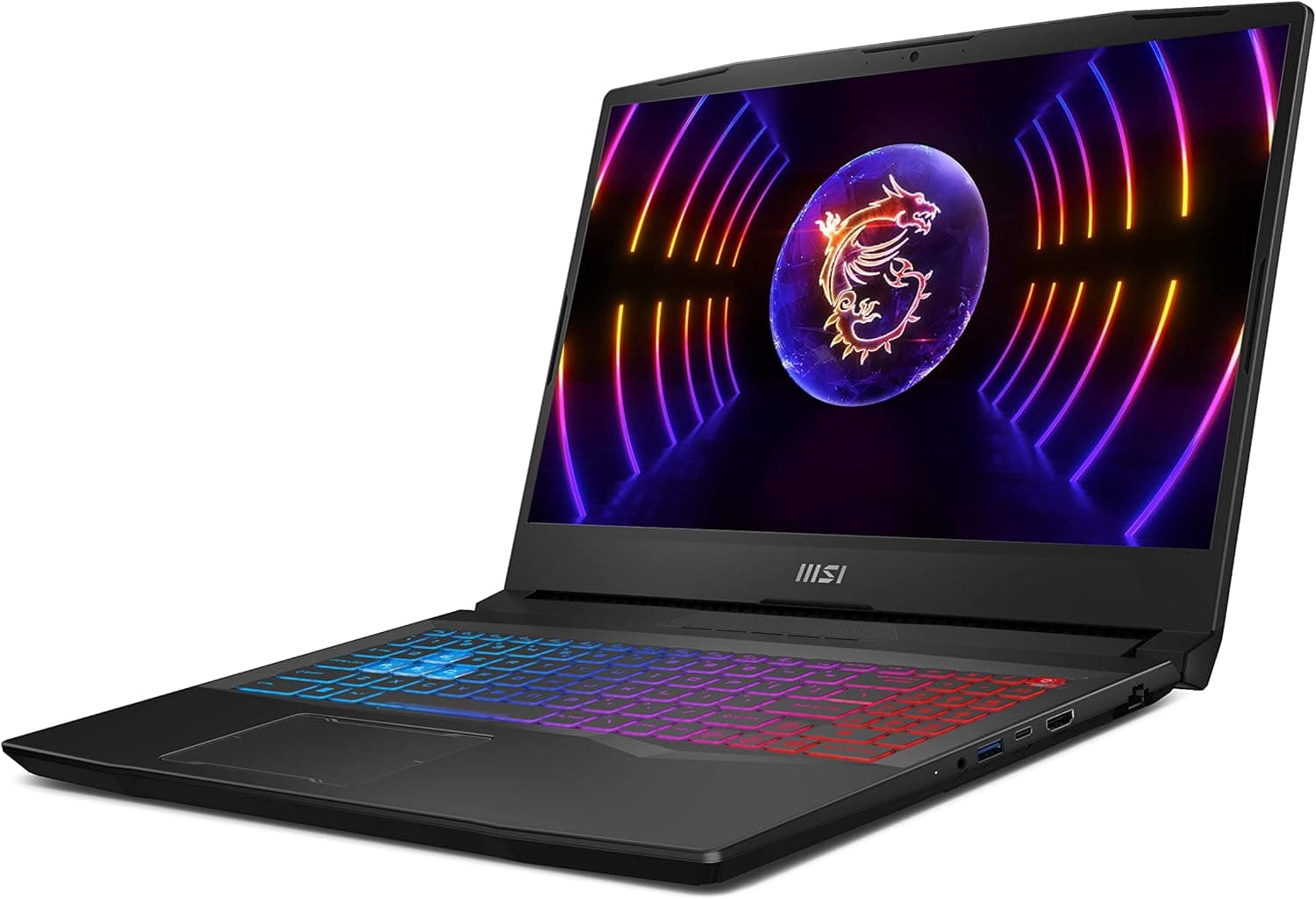 MSI Pulse 15 B13VFK-442XES - Ordenador portátil Gaming 15.6" QHD (2560x1440), 165Hz (i7-13700H, 32GB RAM, 1TB SSD, RTX 406... – MSI