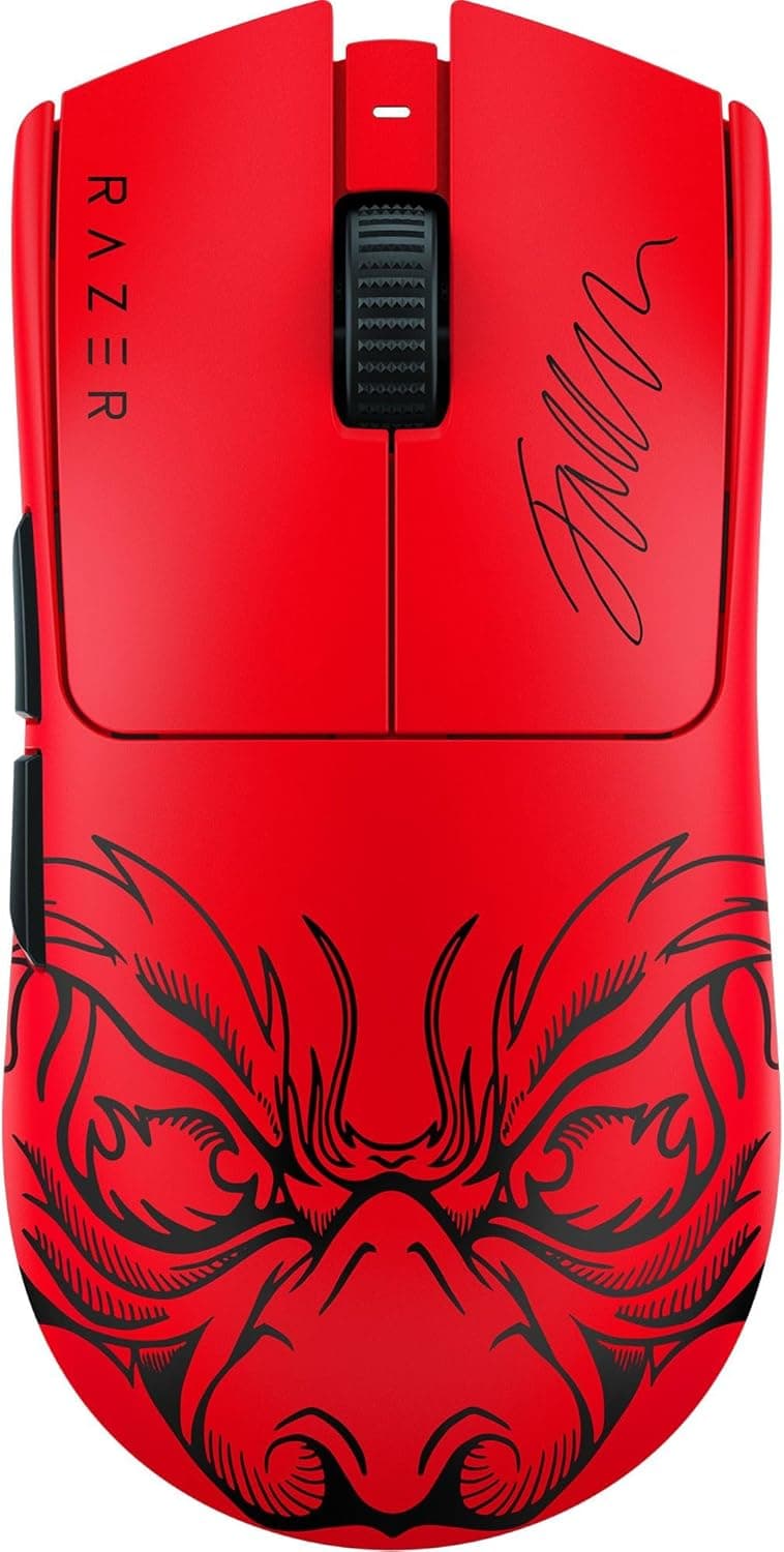 Ratón gaming Razer Viper V3 Pro Faker Edition 8K Hz HyperPolling – Razer