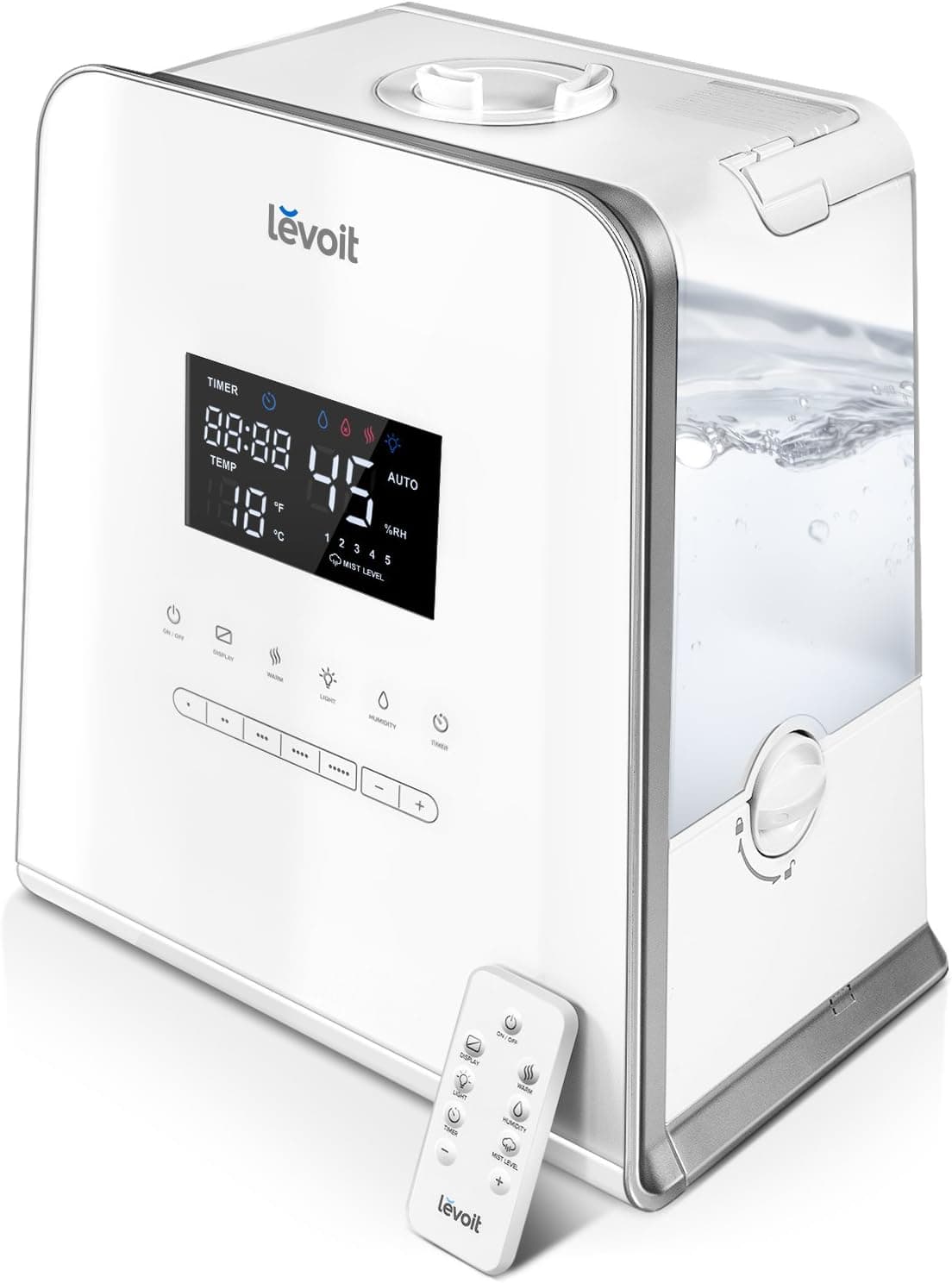 Humidificador Levoit LV550HH – Levoit