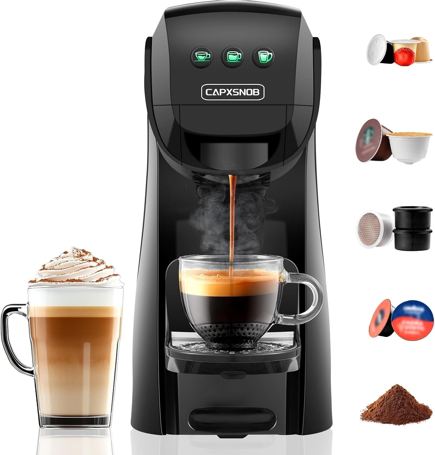Cafetera de Cápsulas Nespresso – Nespresso