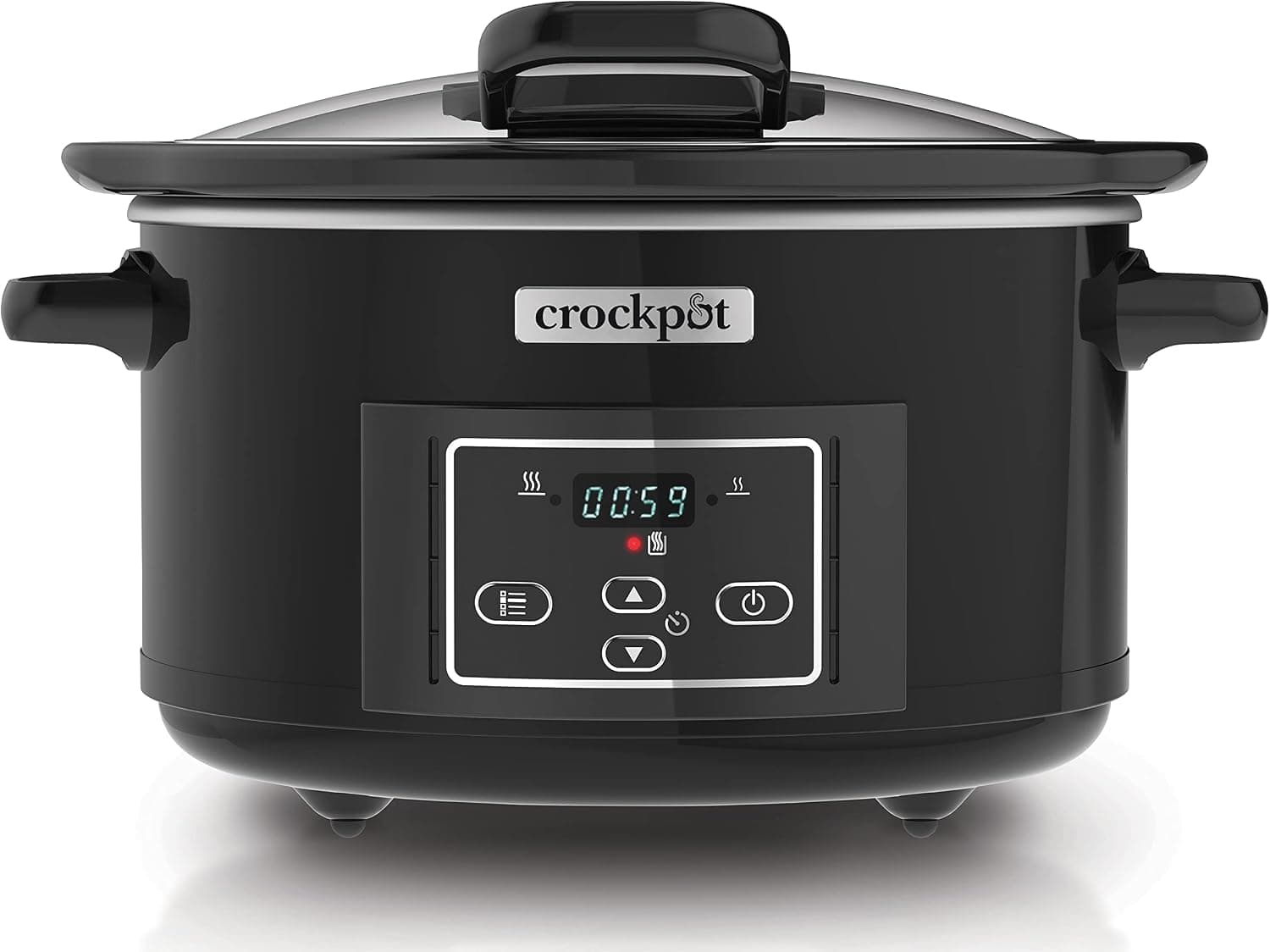 Olla de cocción lenta Crockpot Con Tapa Abatible – Crockpot