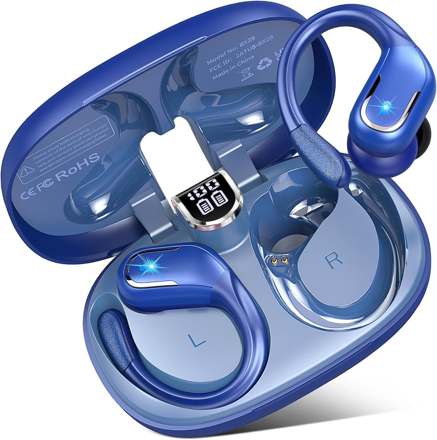 Auriculares Rinsmola 4 HD ENC Mic – Rinsmola